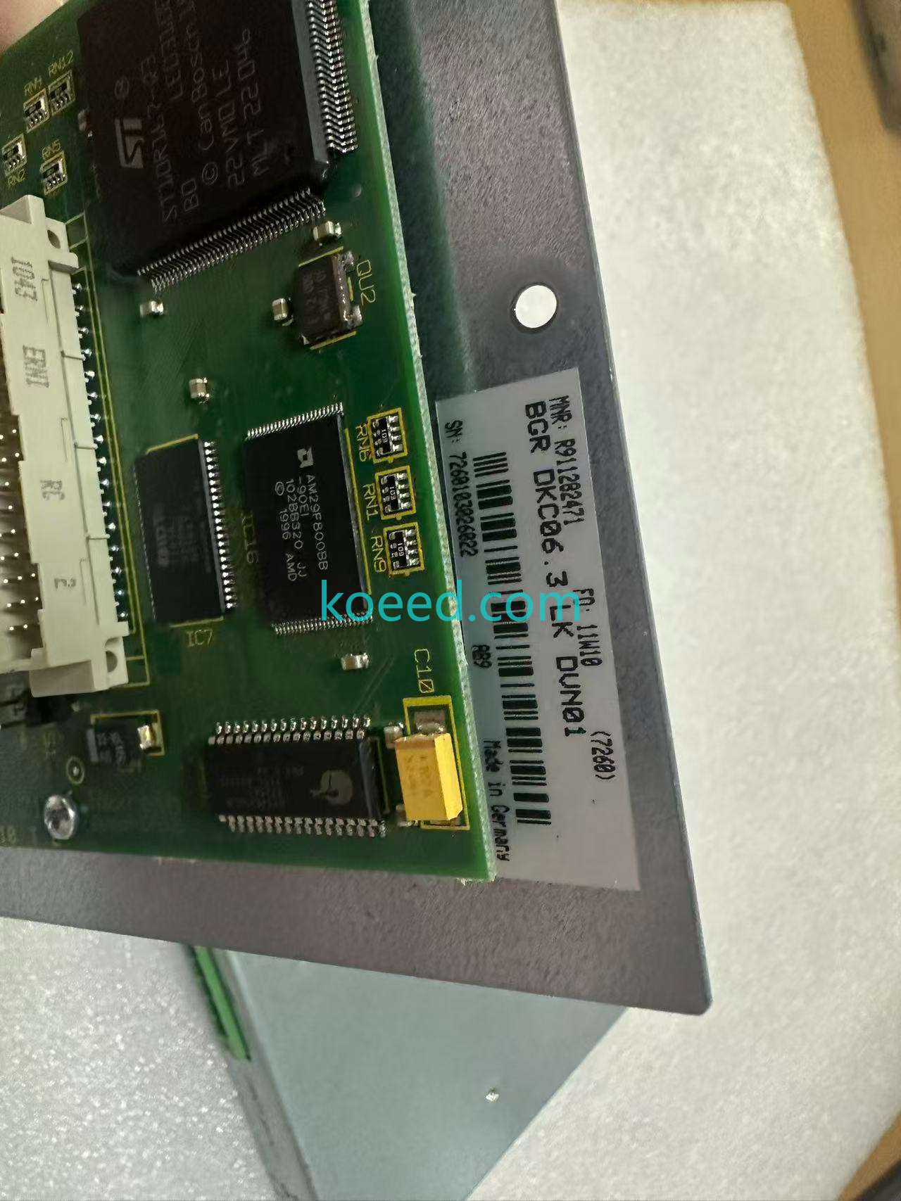 BGR DKC06.3 LK DVN01 - Product View